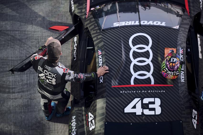 Electrikhana 2 Hoonitron von oben