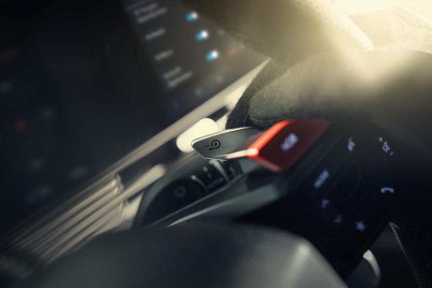 Hyundai Ioniq 5 N Detail N-e-shift-Taste