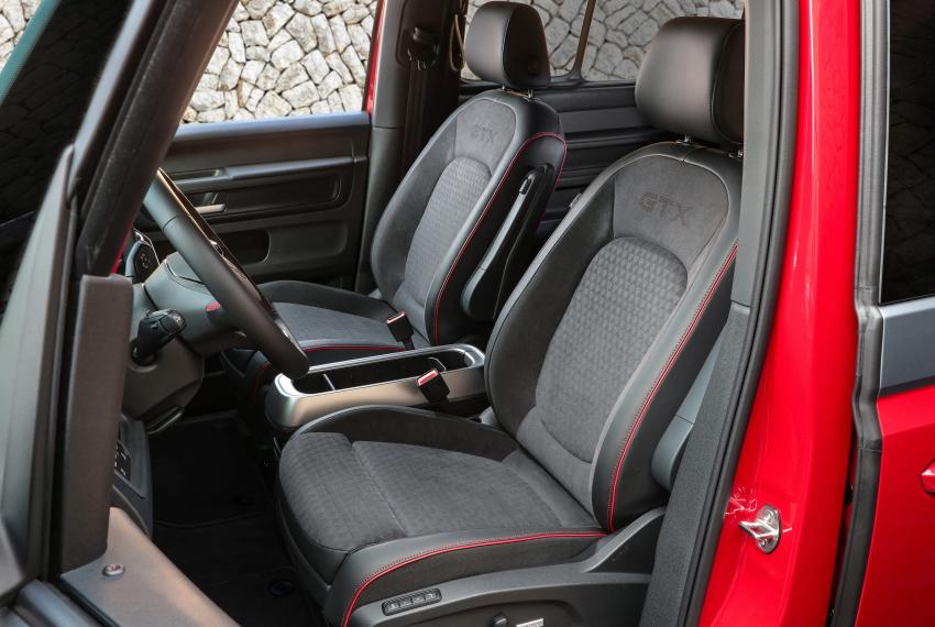 Volkswagen ID. Buzz GTX Sitze