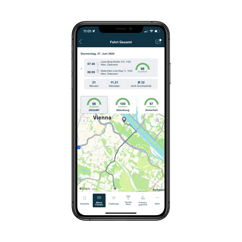 Bild 3_Porsche Bank.png Handy mit Smart Driver App