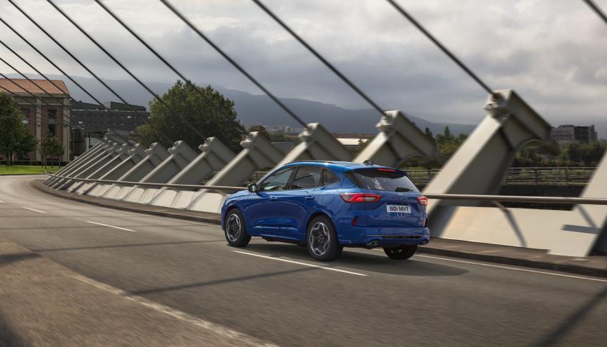 Aufmacher 2/25 Ford Kuga