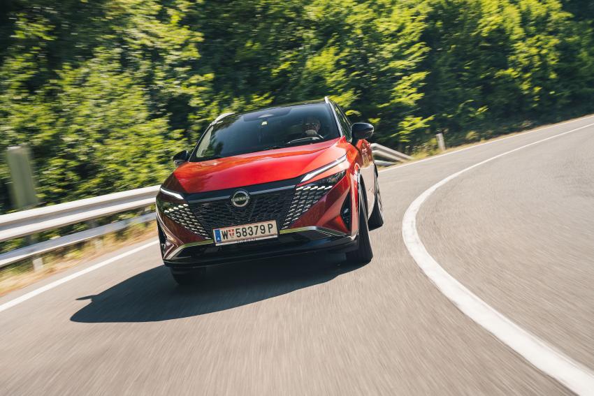 Aufmacher 2/25 Nissan Qashqai