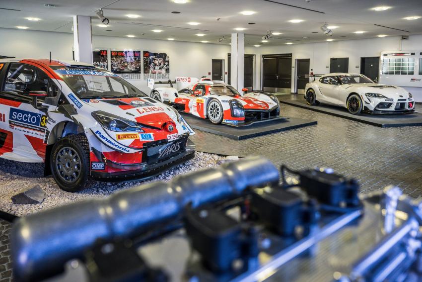 Bild 4_Toyota.jpg Toyota Gazoo Racing Zentrale in Europa