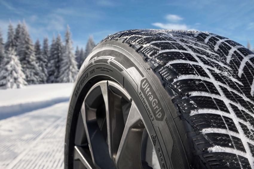 Reifen Winter 2025 Goodyear