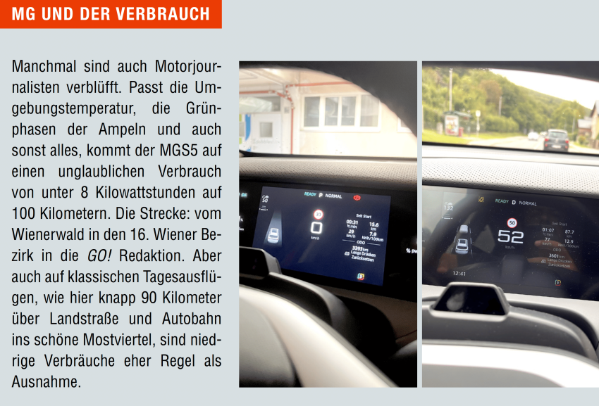 MGS5 Kasten Verbrauch