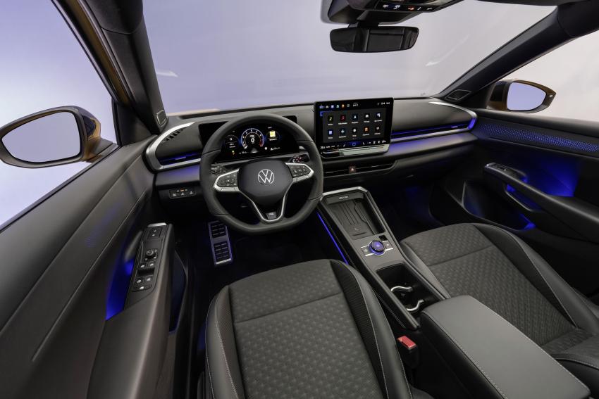 Volkswagen T-Roc Cockpit
