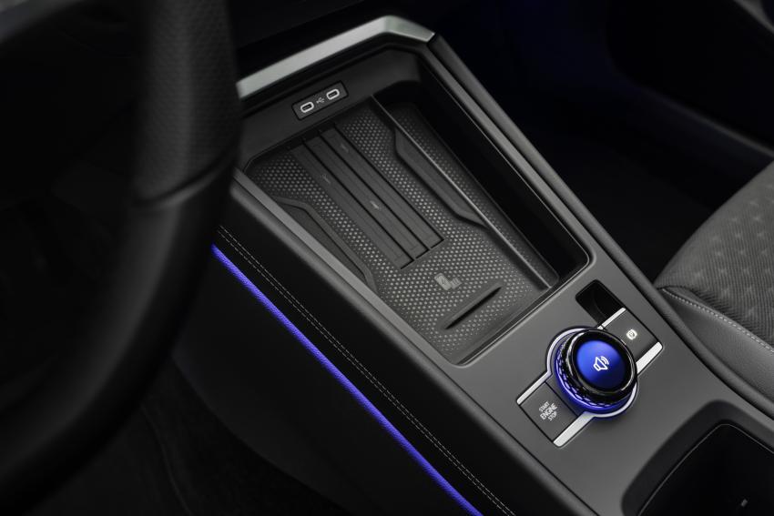 Volkswagen T-Roc Front/Seite Mittelkonsole