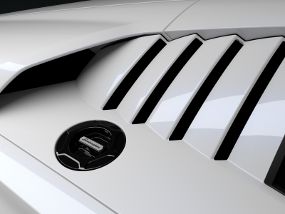 Lamborghini Countach Detail Seite