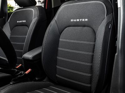 Dacia Duster Sitze