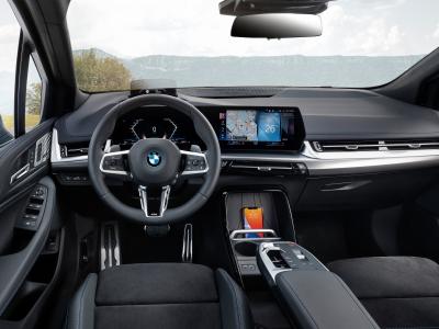 BMW 2er Active Tourer Cockpit