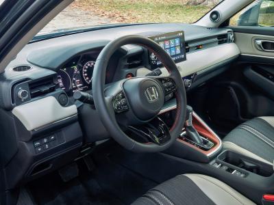Honda HR-V e:HEV Cockpit