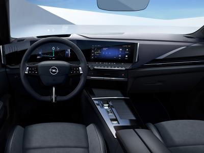 Opel Astra Sports Tourer Cockpit
