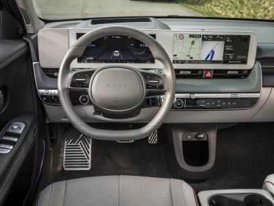 Hyundai IONIQ 5 Cockpit