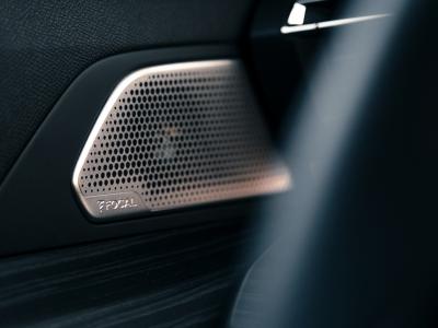 Peugeot 508 PSE Soundsystem