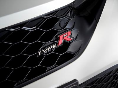 Honda Civic Type R Logo