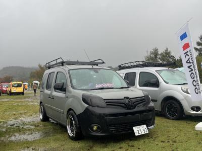 Renault Kangoo Jamboree 2023