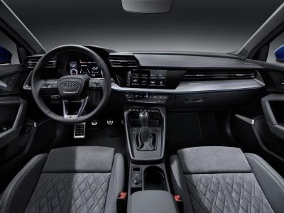 Audi A3 Cockpit