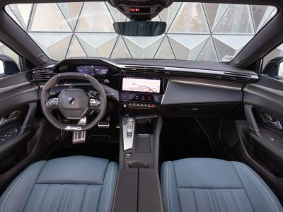 Peugeot 308 Cockpit