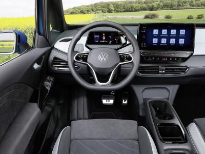 VW ID.3 Cockpit