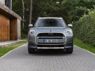 Mini Countryman Front