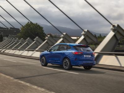 Aufmacher 2/25 Ford Kuga