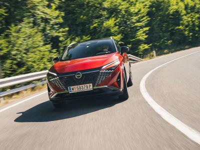 Aufmacher 2/25 Nissan Qashqai