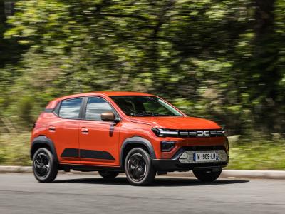 Dacia Spring
