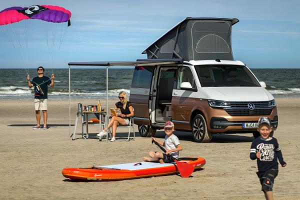 VW California