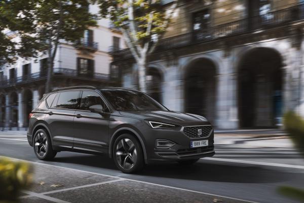 Seat Tarraco FR Plug-in-Hybrid