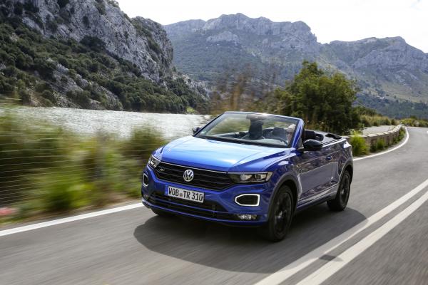 VW T-Roc Cabrio
