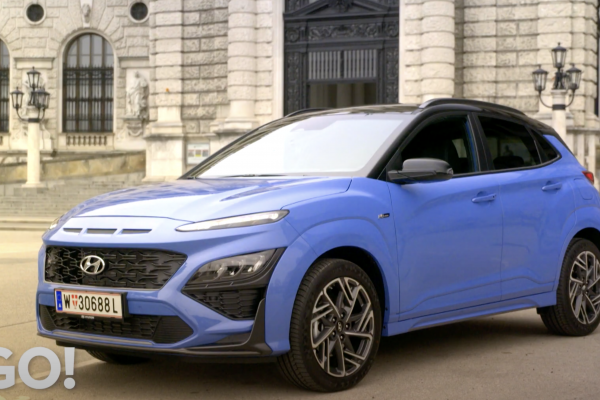 Der neue Hyundai Kona N-Line