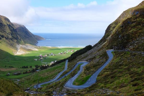 Andere Länder, andere Sitten Bergstraße