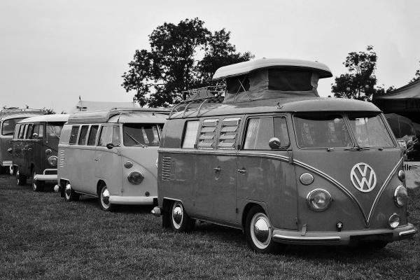 VW T1 Camper