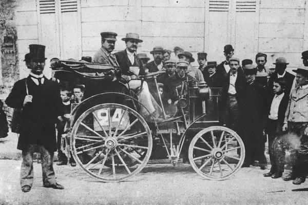 Unnützes Autowissen 1