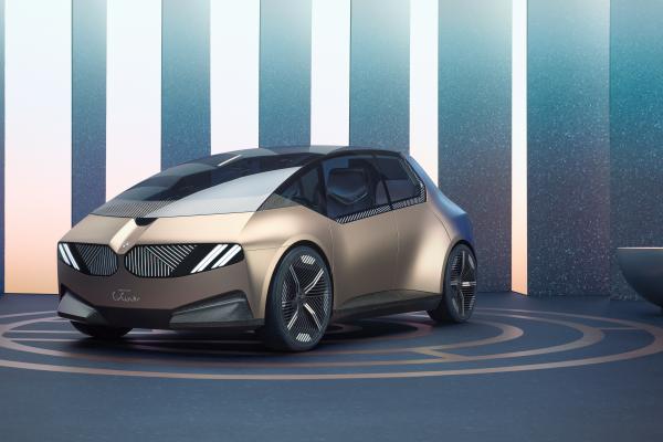 BMW i Vision Circular Front