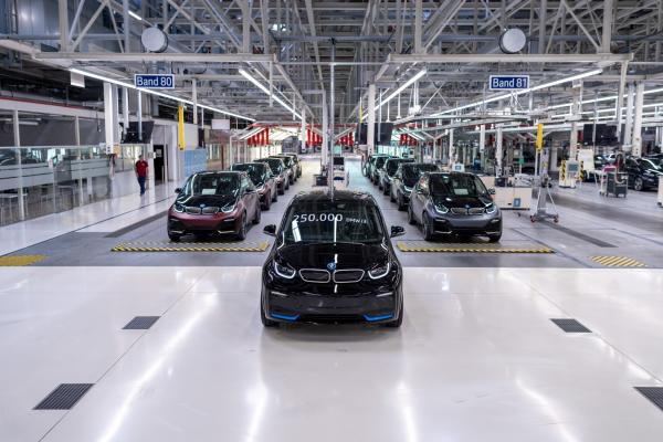 BMW Werk Leipzig