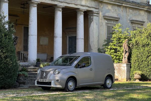 Citroen Berlingo 2CV Fourgonnette