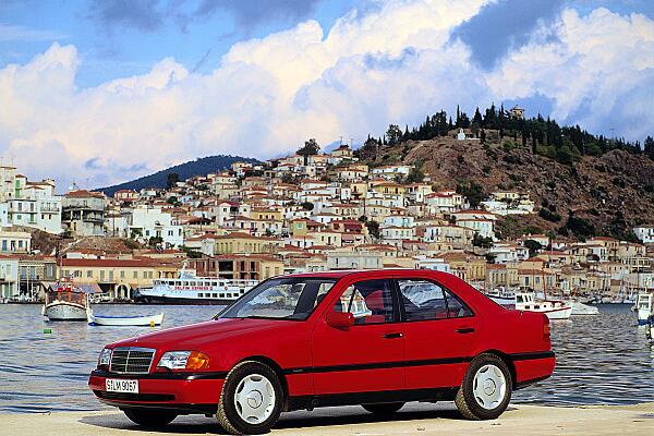 W202 C-Klasse