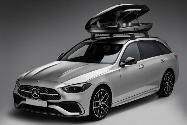 Mercedes-Benz Dachboxen