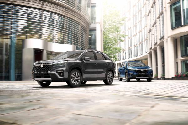 Suzuki S-Cross