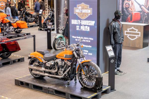 Harley Davidson