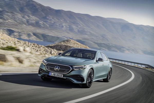 Mercedes E-Klasse
