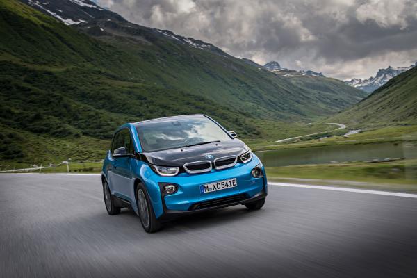 BMW i3