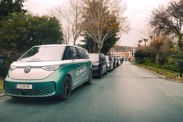 VW Nutzfahrzeuge Roadtrip