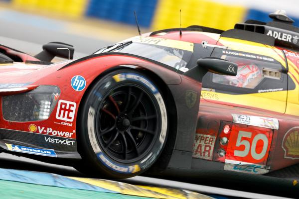 Refien Motorsport WEC