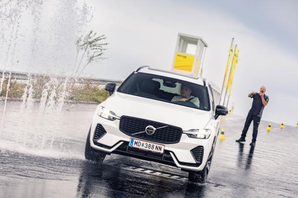 ÖAMTC Fahrtechnik Personal Coaching Auto