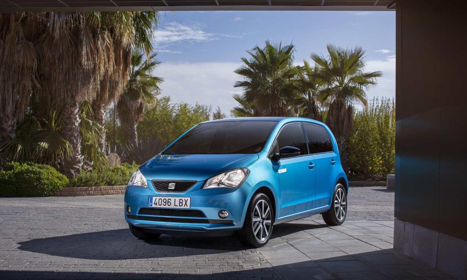 Seat Mii electric