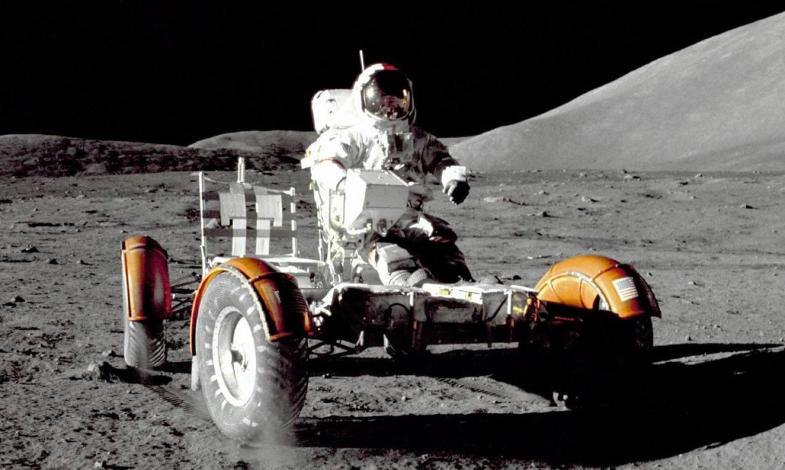 Lunar Roving Vehicle