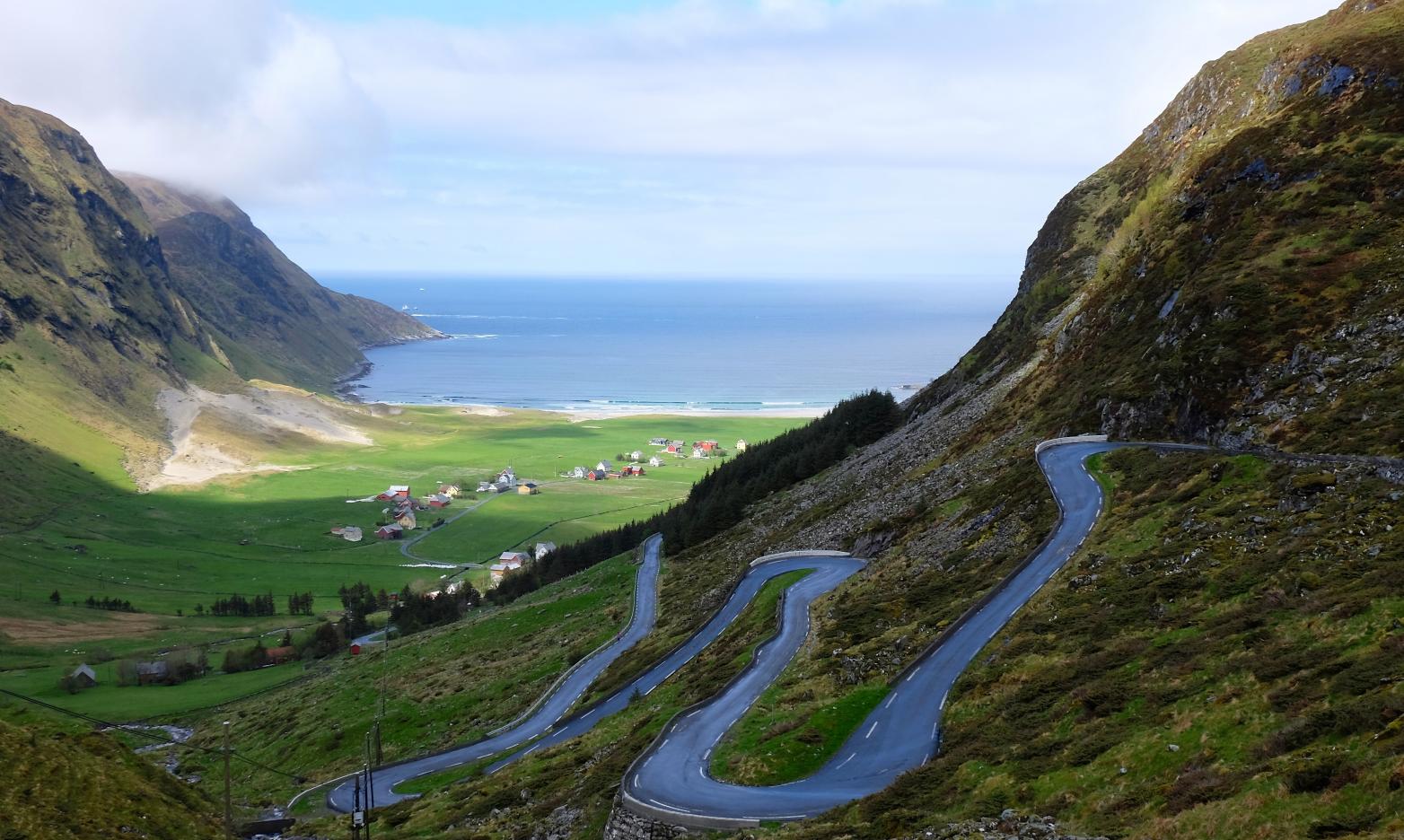 Andere Länder, andere Sitten Bergstraße