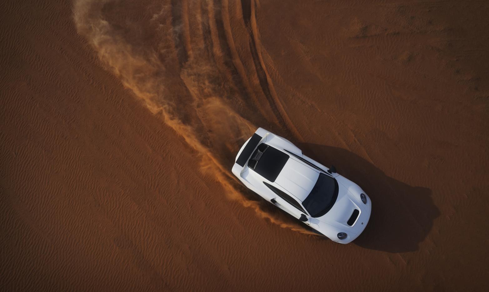 MPG Marsien von oben